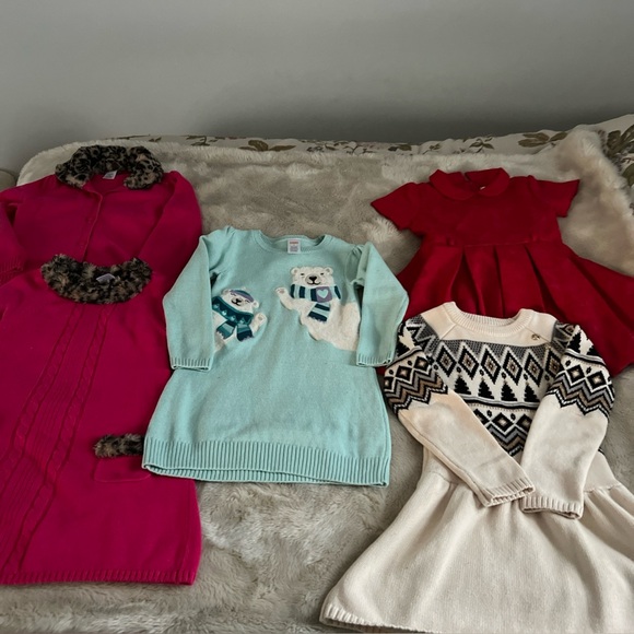 Gymboree Other - Girls' Winter Dress Collection Size 6